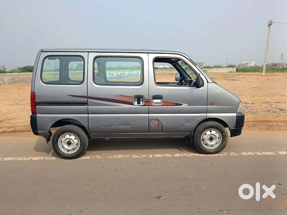 Maruti Suzuki Eeco 2021 Cng & Hybrids Well Maintained