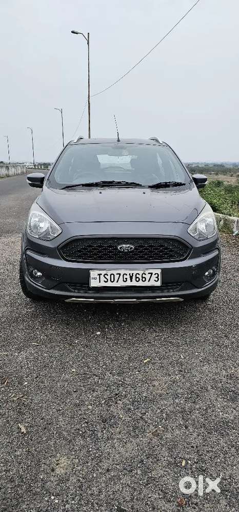Ford Freestyle 2019 Diesel 98000 Km Driven