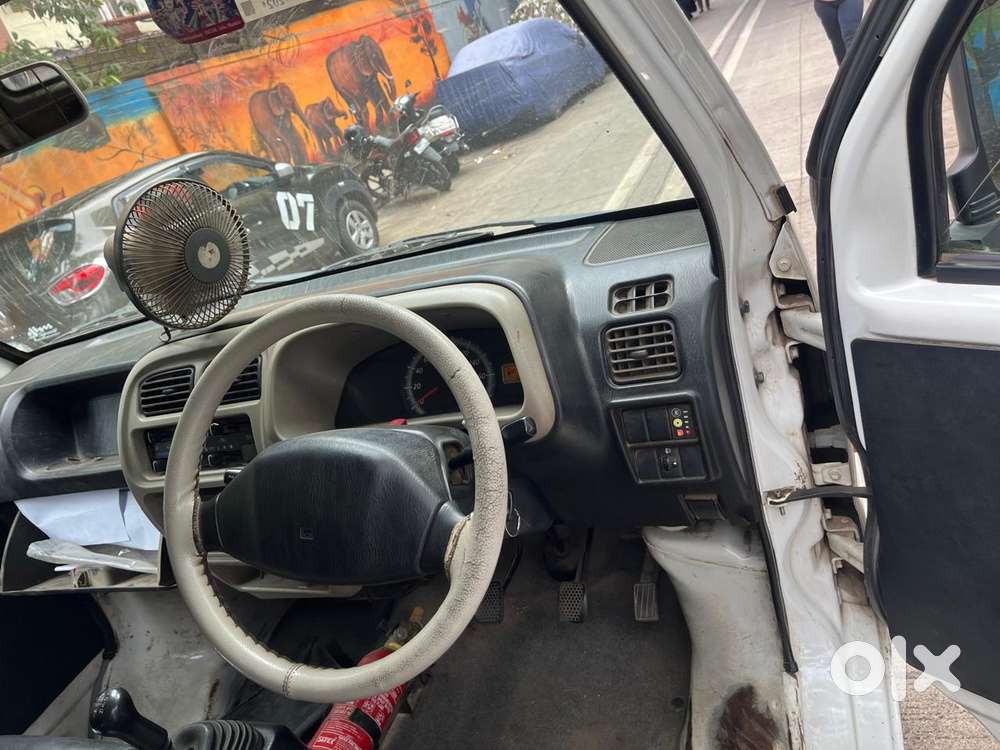 Maruti Suzuki Eeco Cargo, 2021, Cng & Hybrids