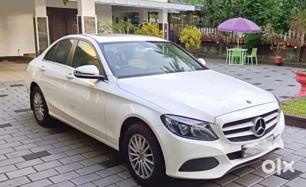 Mercedes C 220 D Excellent Condition