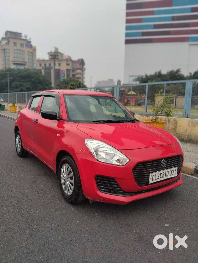 Maruti Suzuki Swift Vdi (o), 2019, Diesel