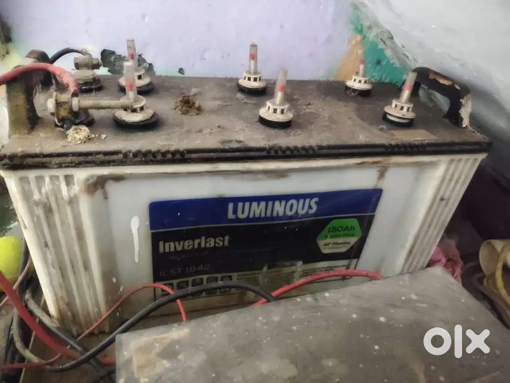 Inverter battery scrap purchase