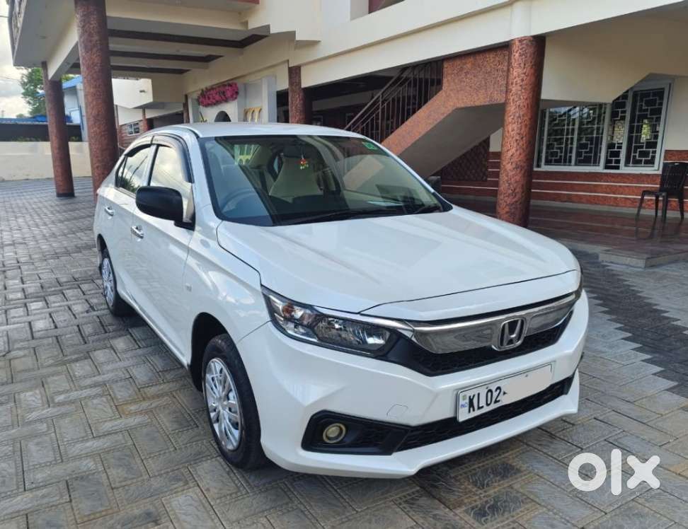 Honda Amaze E Option I-vtec, 2020, Petrol