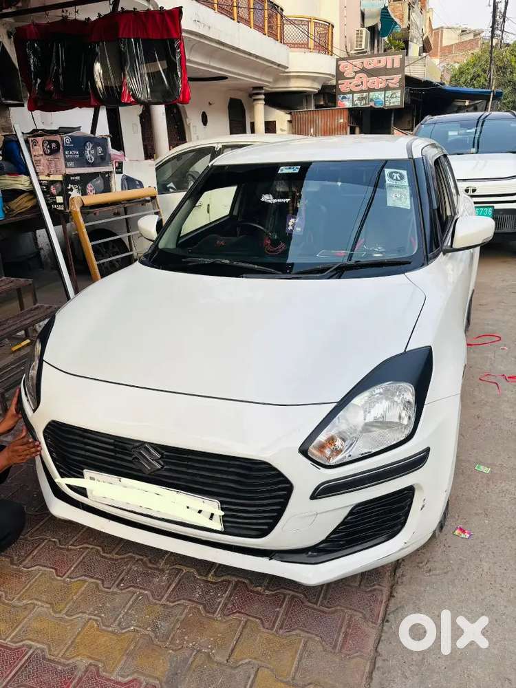 Swift Maruti Suzuki 2018 2nd Owner