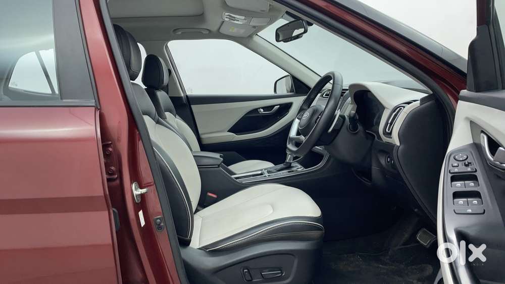 Hyundai Creta Sx (o) 1.5 Diesel, 2021, Diesel