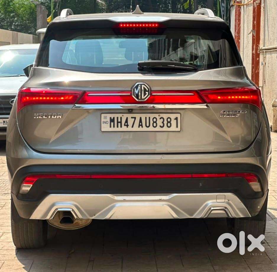 Mg Hector Sharp Dct Petrol, 2020, Petrol