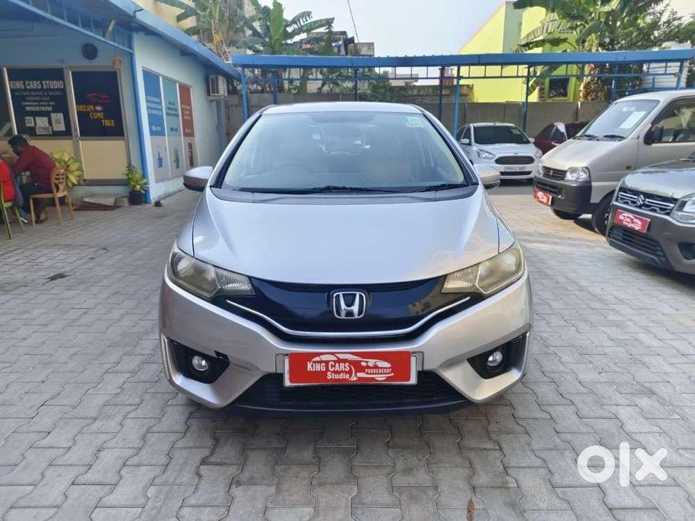 Honda Jazz Sv Mt I-vtec, 2017