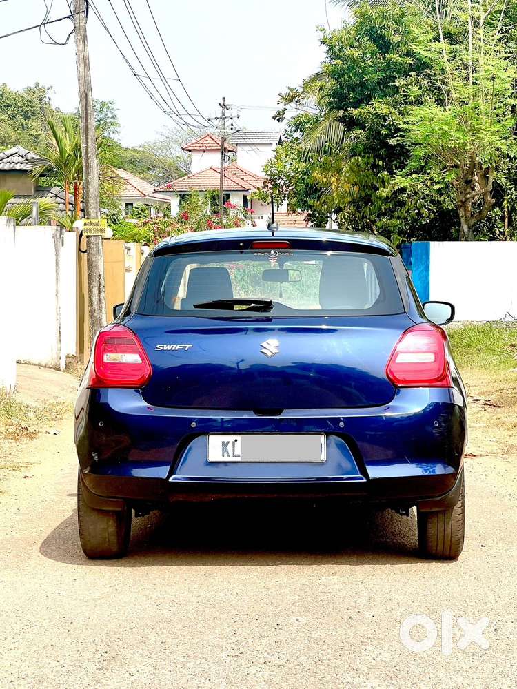 Maruti Suzuki Swift Vdi Optional, 2018, Diesel