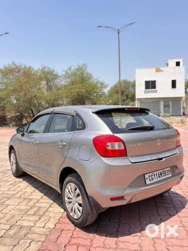 Maruti Suzuki Baleno Delta, 2018, Petrol