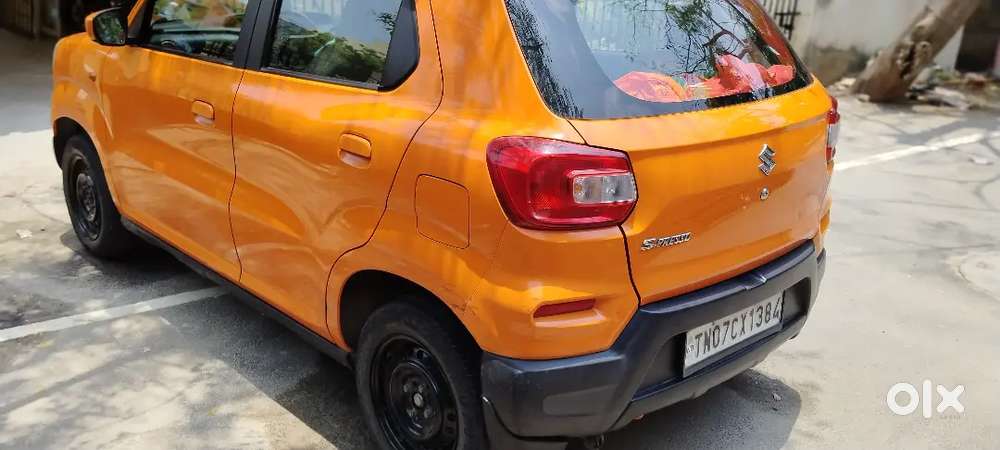 Maruthi Spresso Vxi +