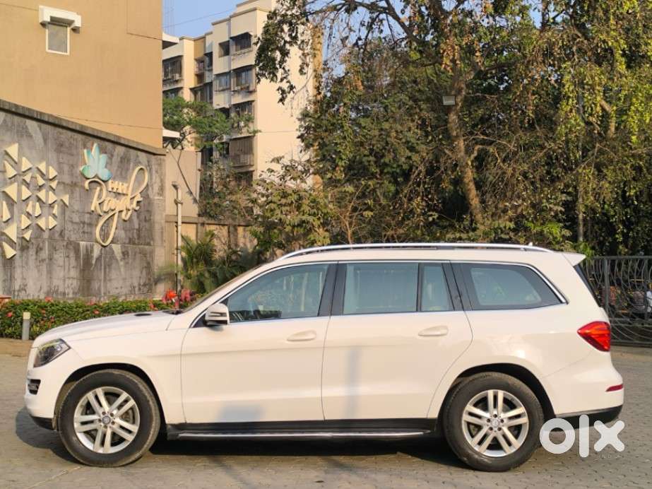 Mercedes-benz Gl-class 350 Cdi Luxury, 2016, Diesel