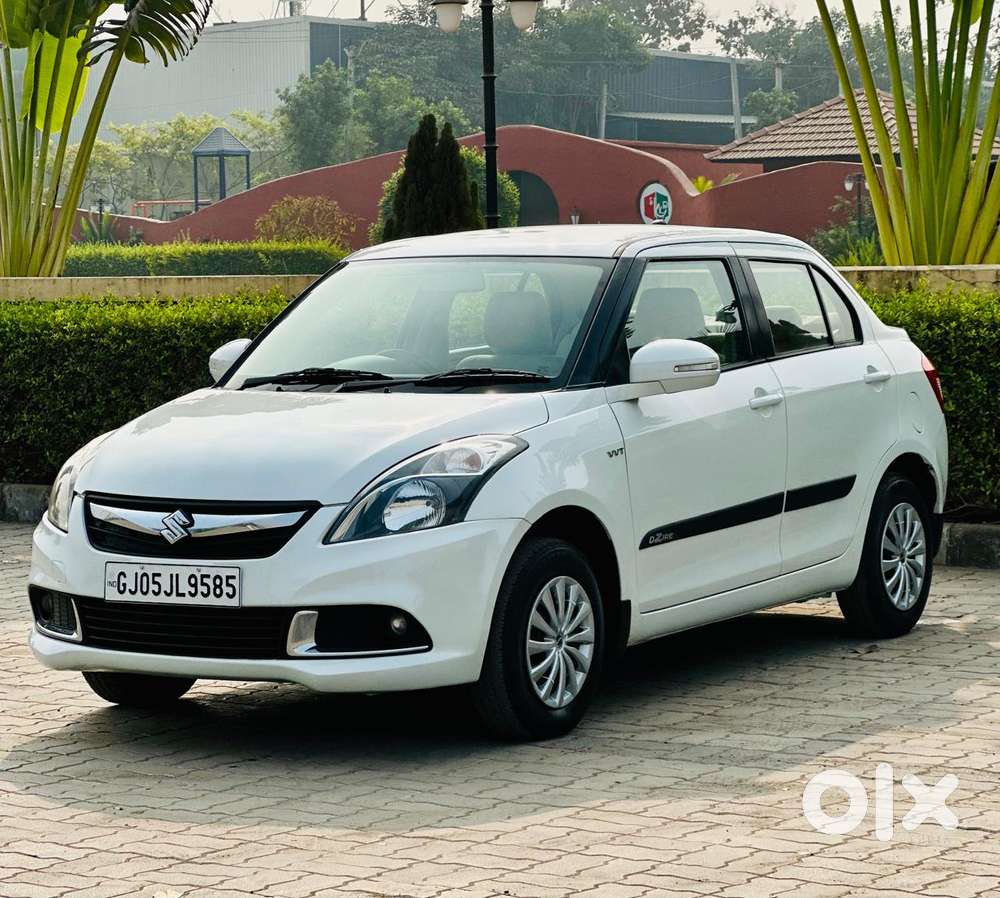 Maruti Suzuki Dzire 1.2 Vxi Cng, 2015, Cng & Hybrids