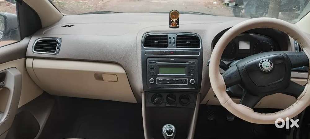 Skoda Rapid 2013 Diesel 121576 Km Driven