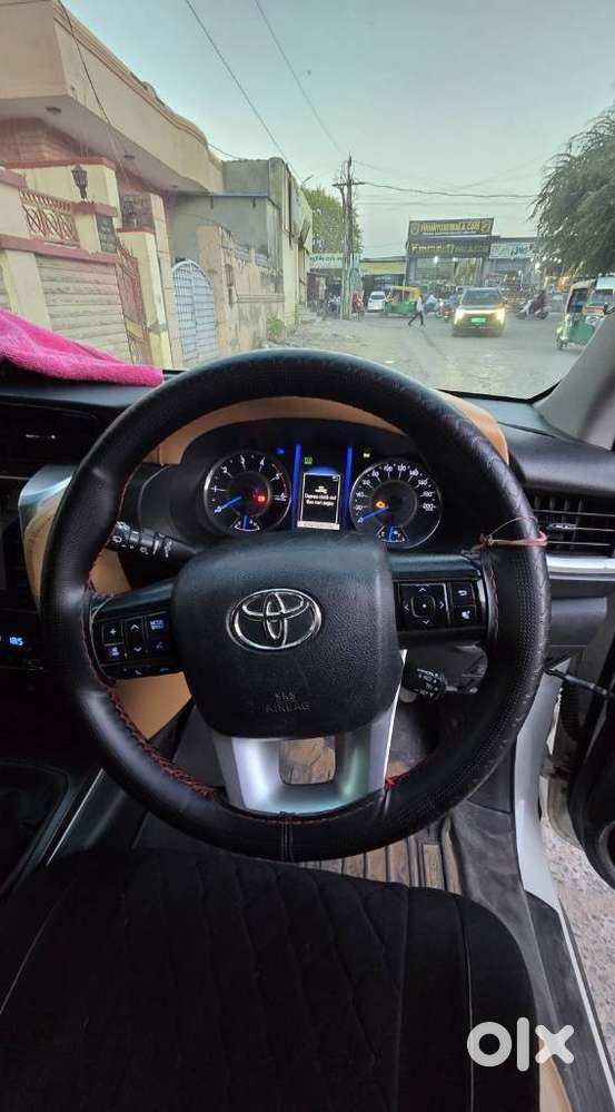 Toyota Fortuner, 2020, Diesel