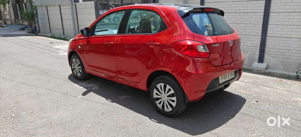 Tata Tiago 1.05 Revotorq Xm Option, 2018, Diesel