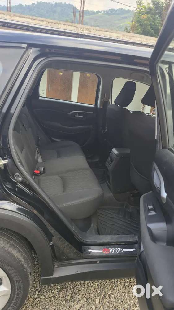 Toyota Urban Cruiser 2024 Drive Petrol