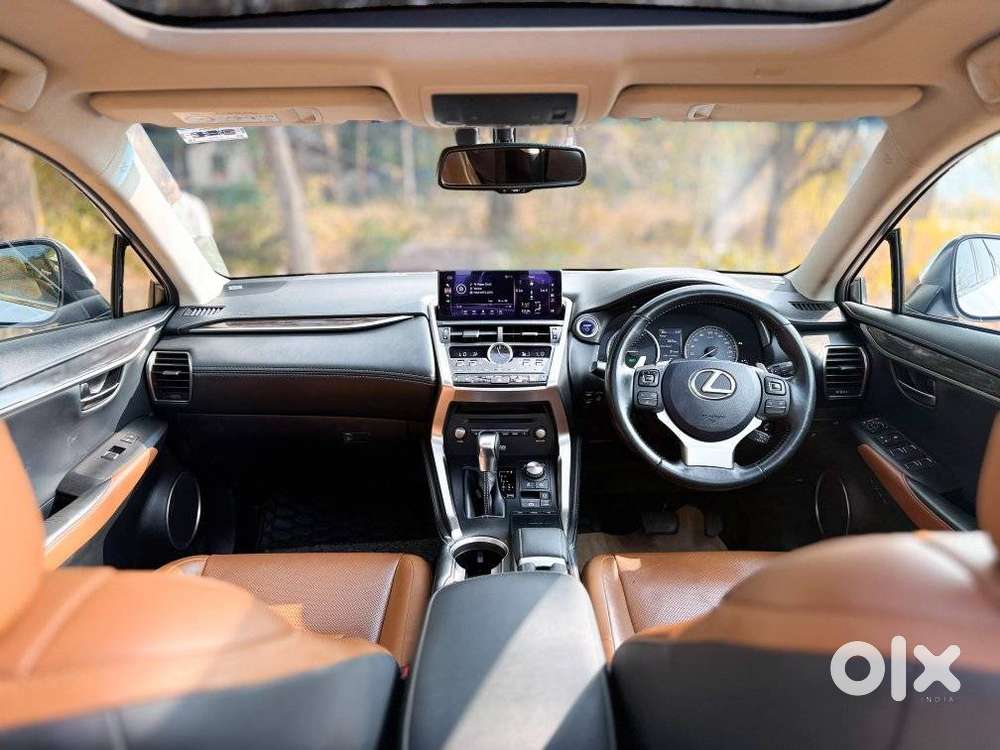 Lexus Nx 300h, 2019, Petrol