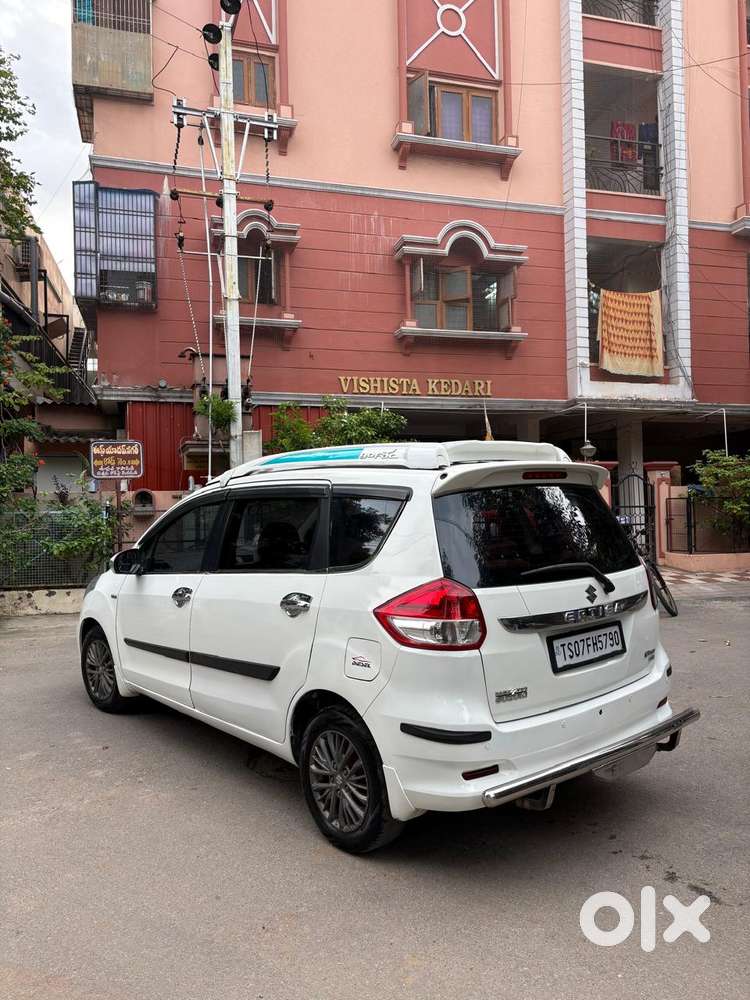 Maruti Suzuki Ertiga Shvs Zdi, 2016, Diesel