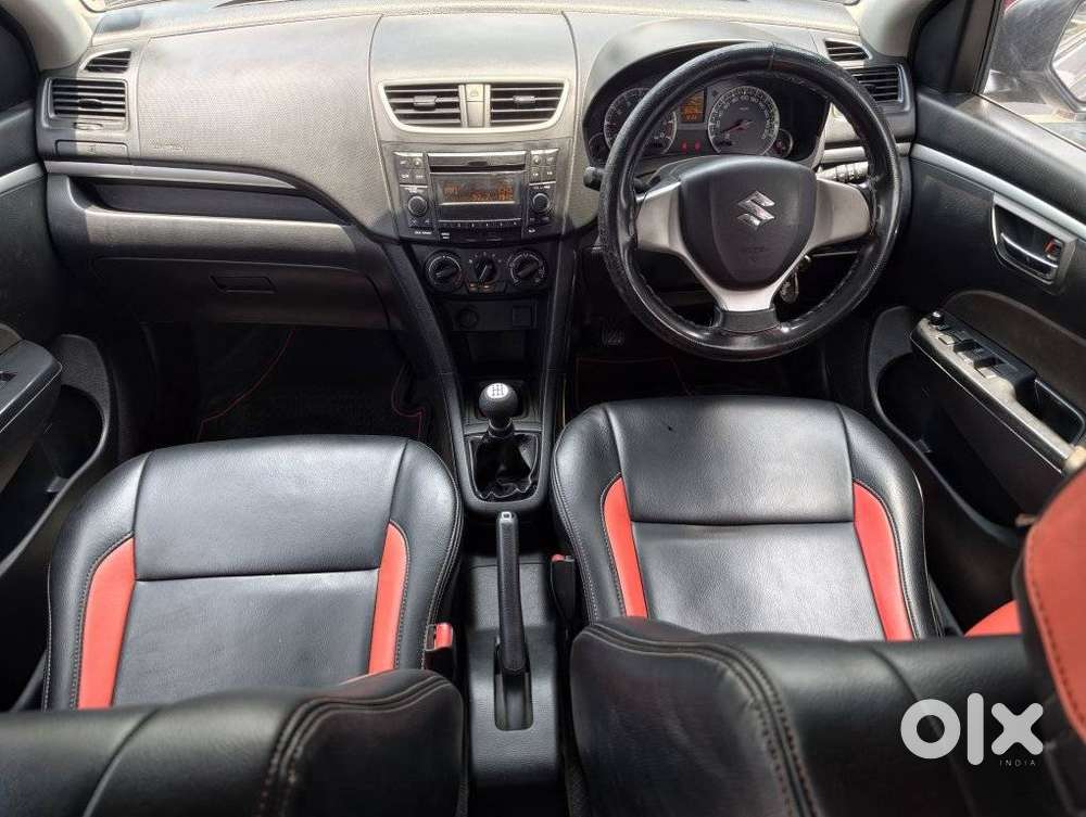 Maruti Suzuki Swift 1.2 Vxi (o), 2017, Petrol