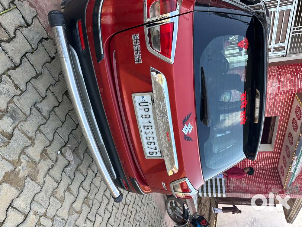 Maruti Vitara Brezza 2017