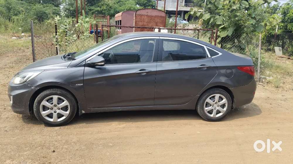 Hyundai Verna 1.6 Sx 2012