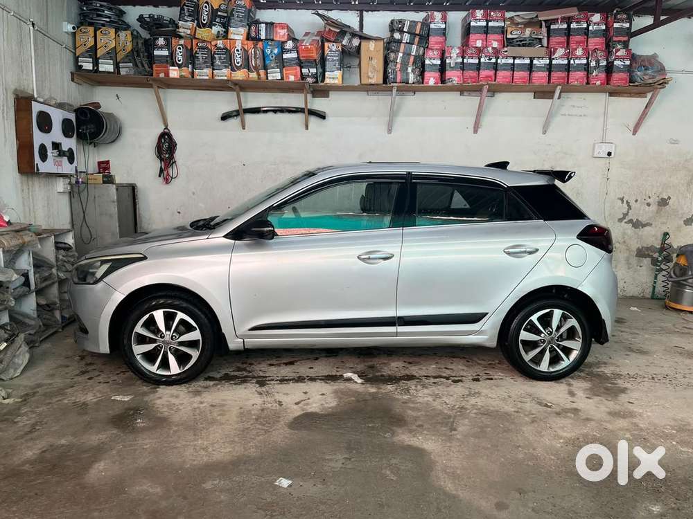 Hyundai Elite I20 2016