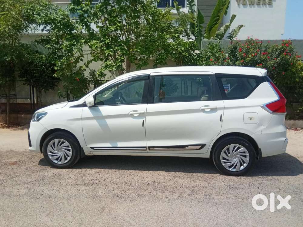 Maruti Suzuki Ertiga 1.5 Vxi, 2020, Petrol