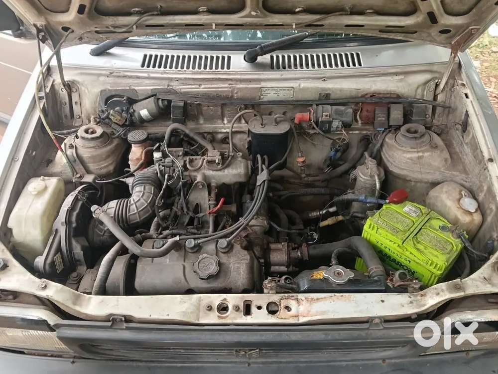 Maruti Suzuki 800 Petrol 2000