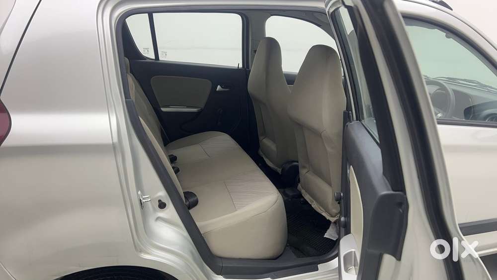 Maruti Suzuki Alto K10 Vxi Airbag, 2017, Petrol