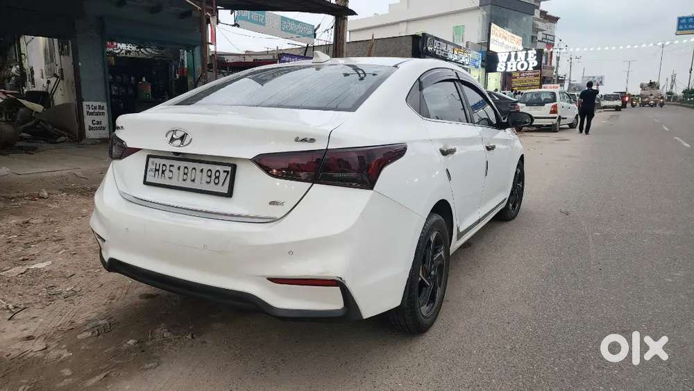 Verna 1.6 Sx Diesel