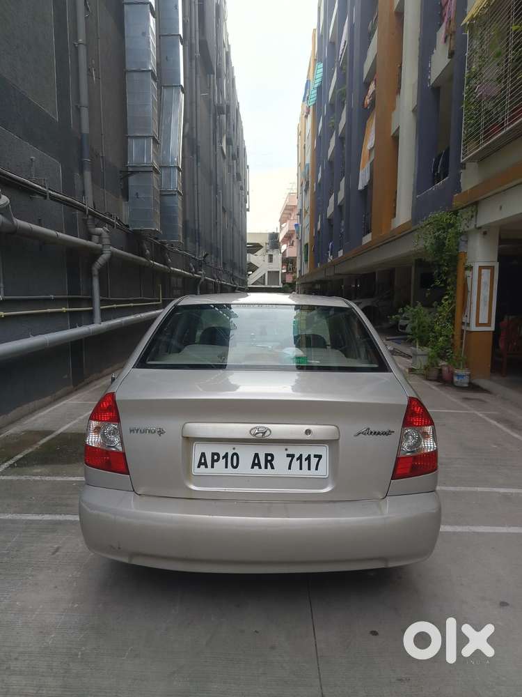 Hyundai Accent, 2009, Petrol