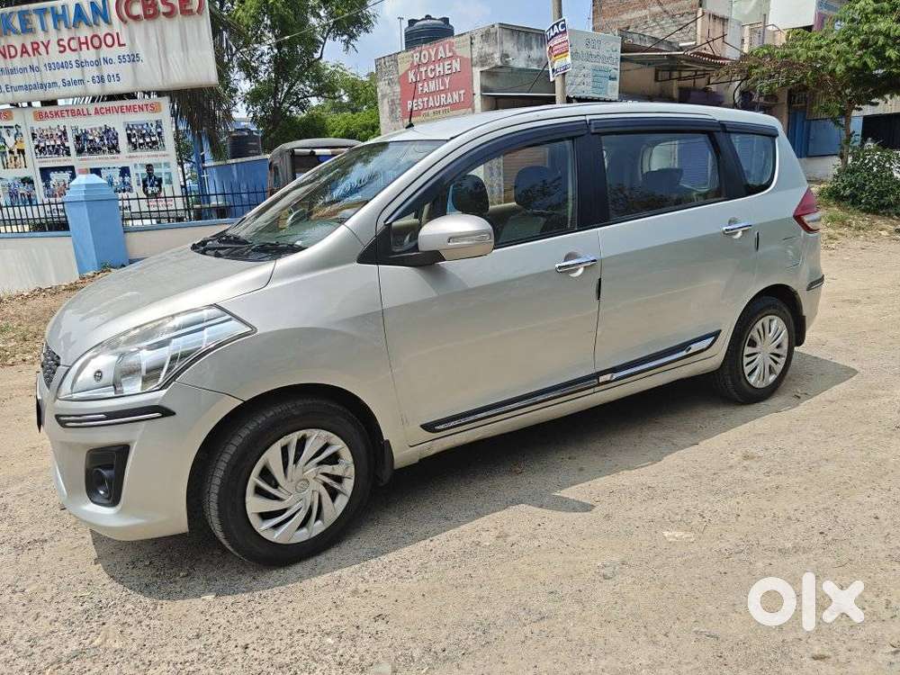 Maruti Suzuki Ertiga 2012-2015 Vdi, 2012, Diesel