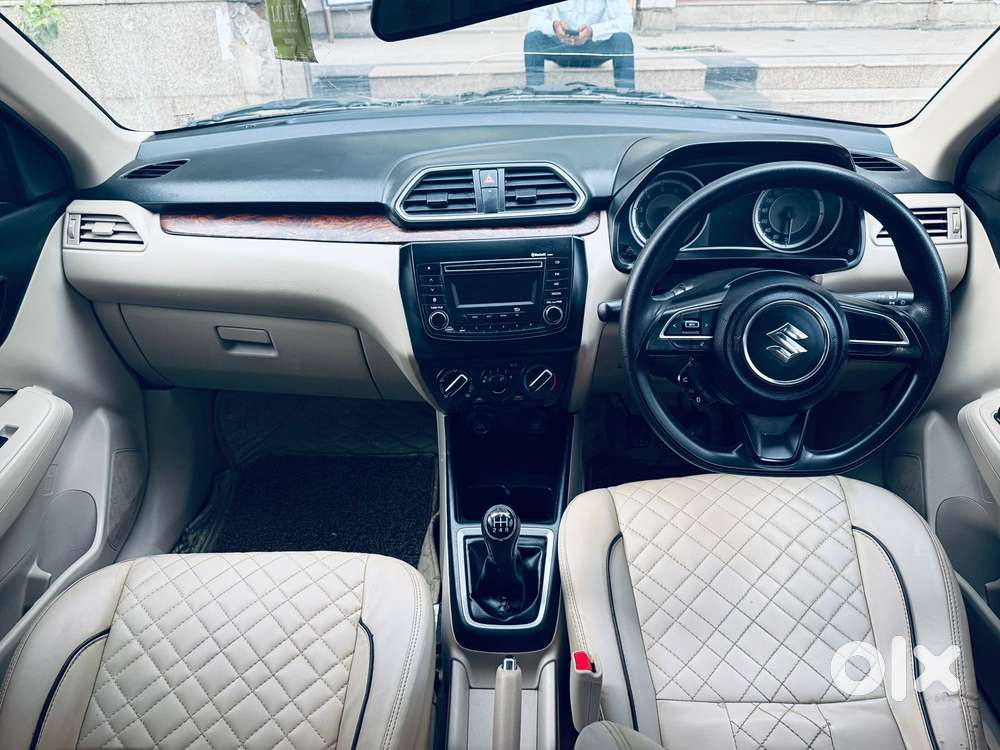 Maruti Suzuki Swift Dzire Vxi Optional, 2020, Petrol