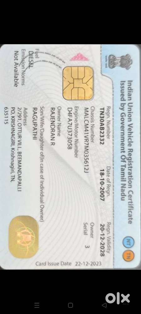 Hyundai Verna 2006-2010 Crdi, 2007, Diesel