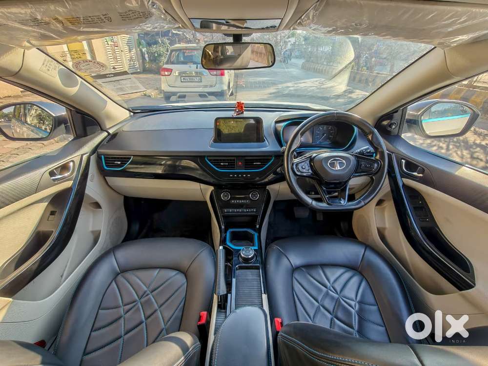 Tata Nexon Ev