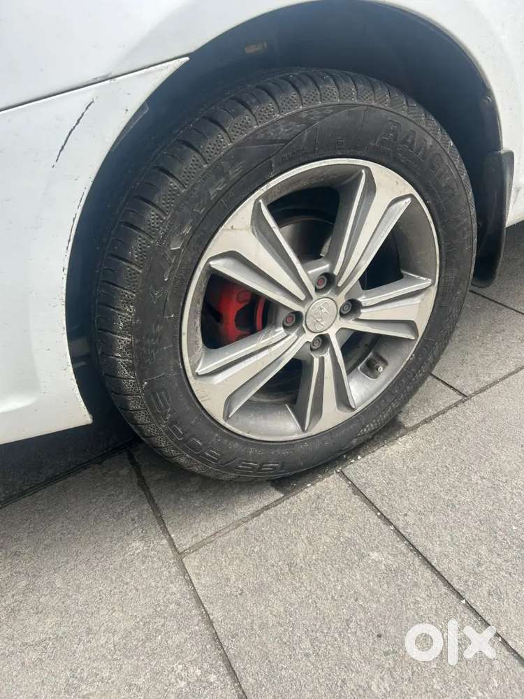 Hyundai Verna 2010 Diesel Well Maintained