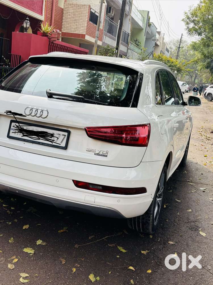 Audi Q3 35 Tdi Premium Plus + Sunroof, 2018, Diesel