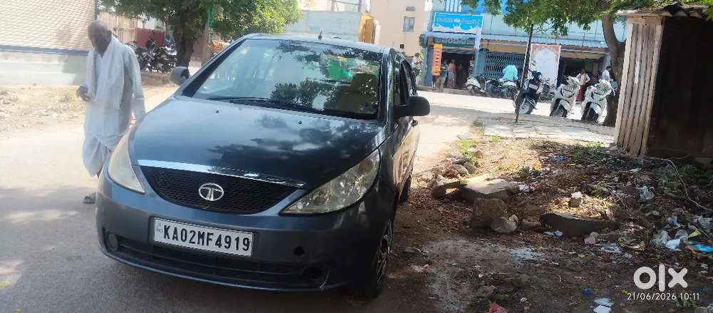 Tata Indica Vista 2011 Diesel Well Maintained