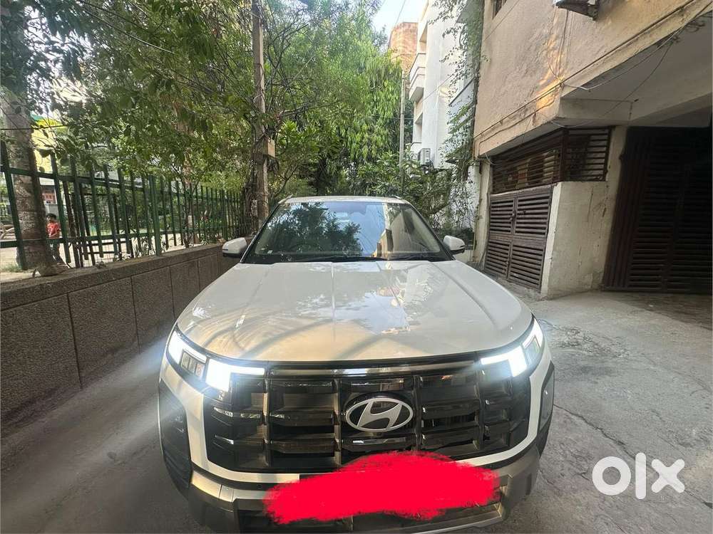Hyundai Creta 1.5 Sx (o) Diesel At, 2025, Diesel