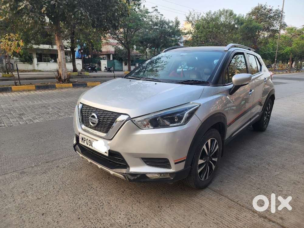 Nissan Kicks Xv Premium D, 2019, Diesel