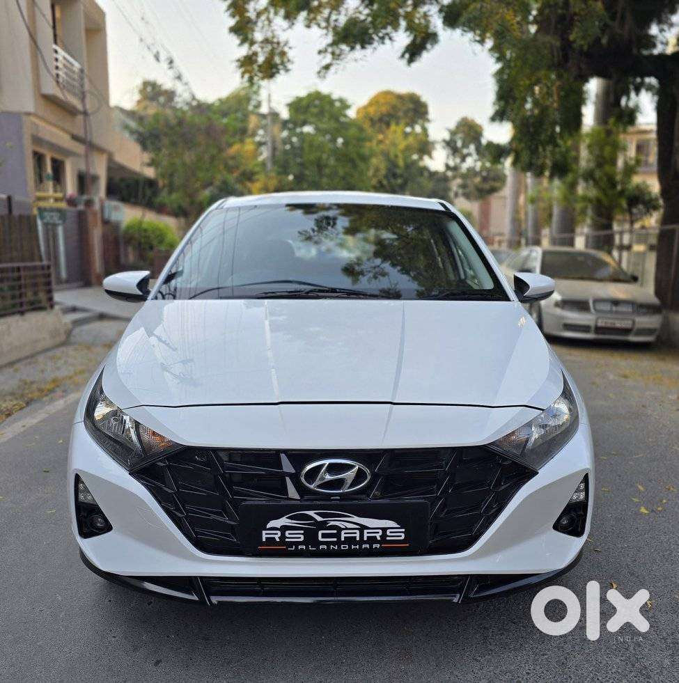 Hyundai I20 Magna 1.2 Mt, 2021, Petrol