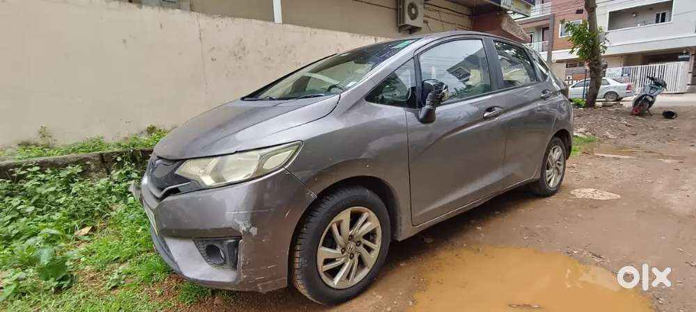 Honda Jazz 2016 Diesel Manual