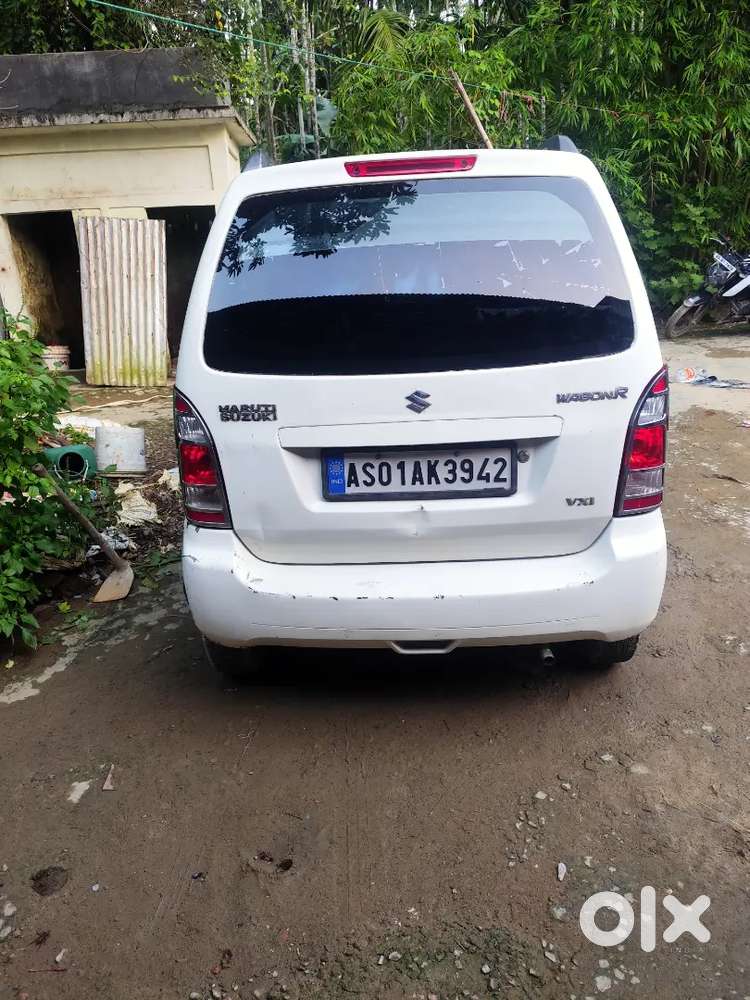Maruti Suzuki Wagon R 2009 Model