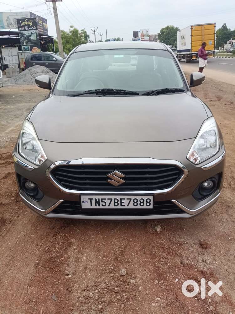 Maruti Suzuki Swift Dzire Vxi Optional, 2018, Petrol