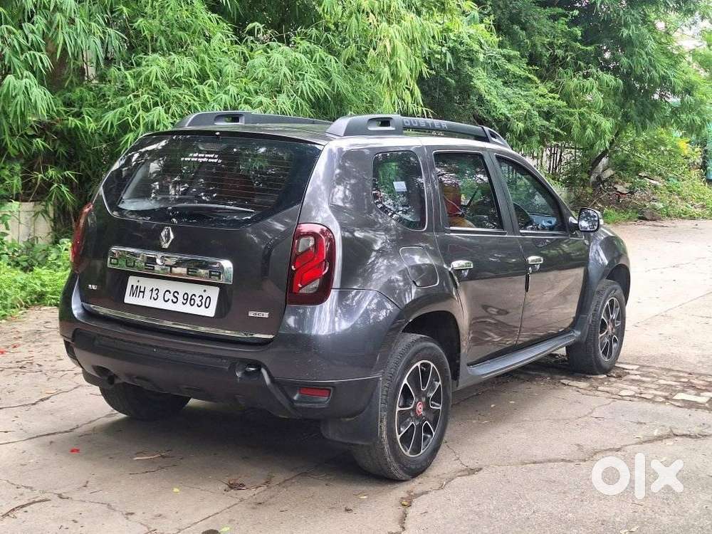 Renault Duster 85ps Diesel Rxs, 2018, Diesel