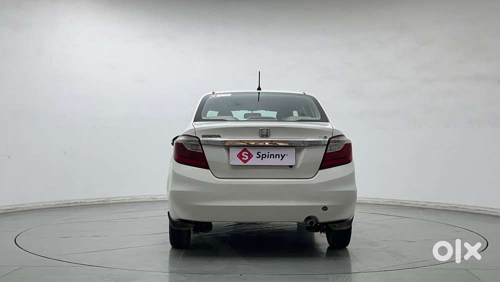 Honda Amaze S Petrol, 2016, Cng & Hybrids
