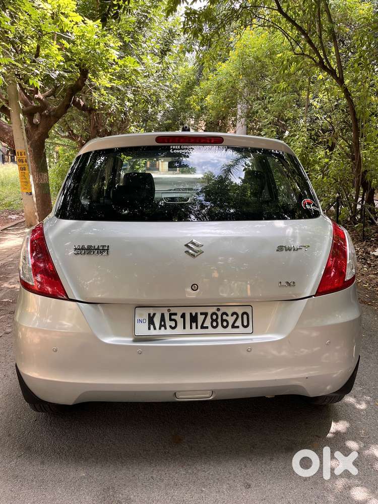 Maruti Suzuki Swift Lxi Optional-o, 2016, Petrol