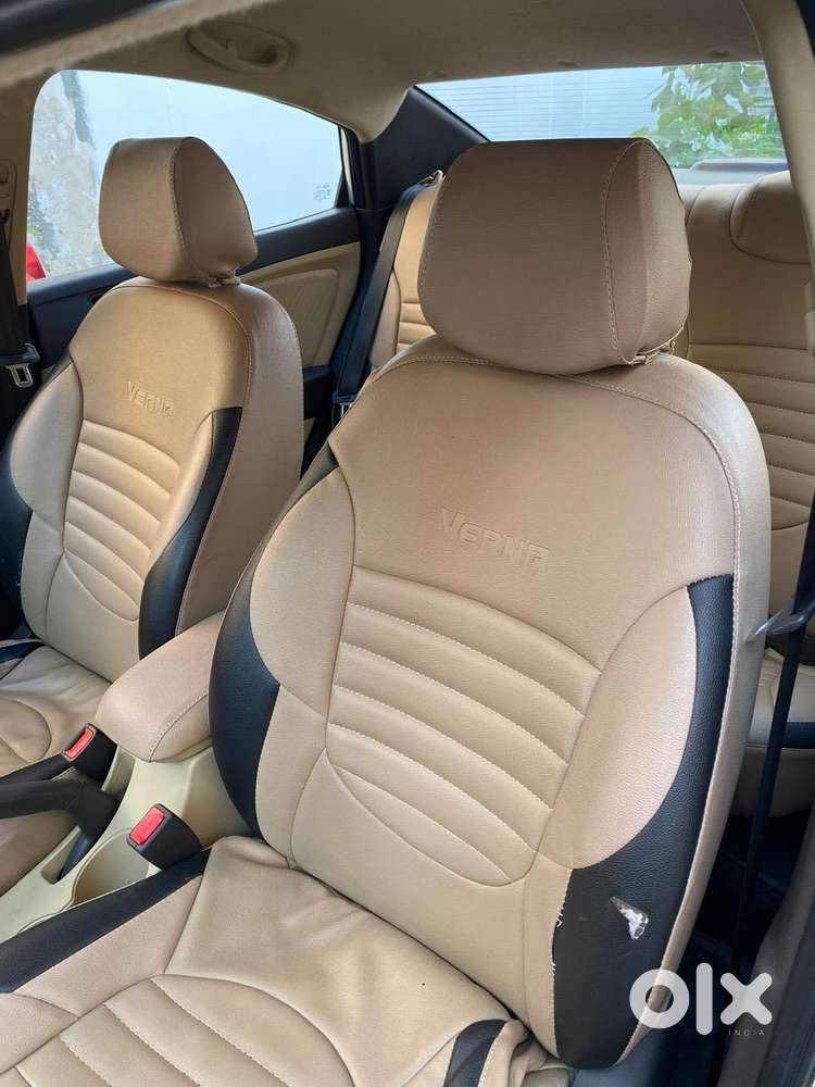 Hyundai Verna Vtvt 1.6 Sx, 2016, Petrol