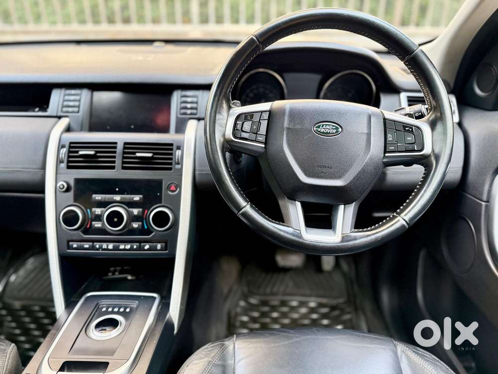 Land Rover Discovery Sport Td4 Hse, 2017, Diesel