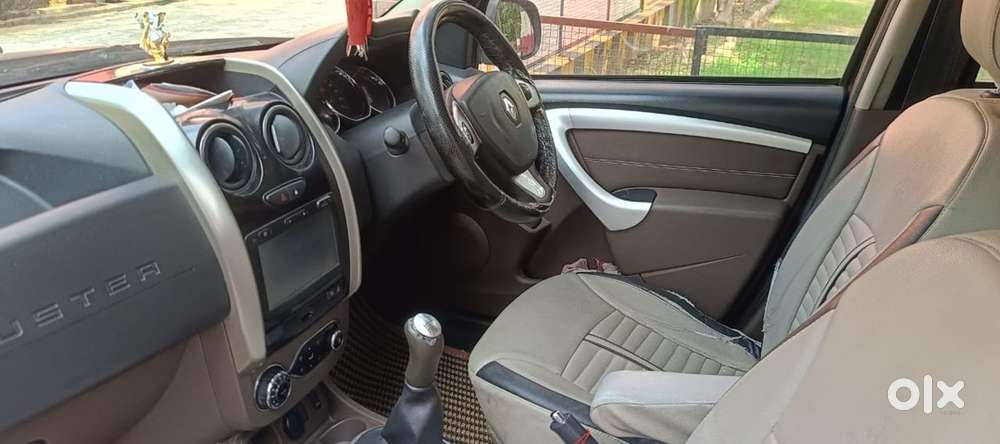 Renault Duster Diesel 2019